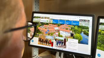 Ein schnelles Internet verspricht der Landkreis Emsland