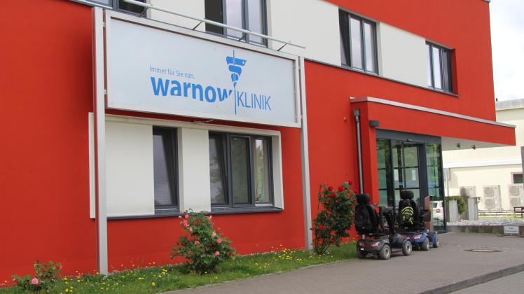 Warnow-Klinik Bützow