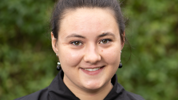 Isabelle Weniger, Hochschule Wismar, Gewinnerin des iF Student Design Award