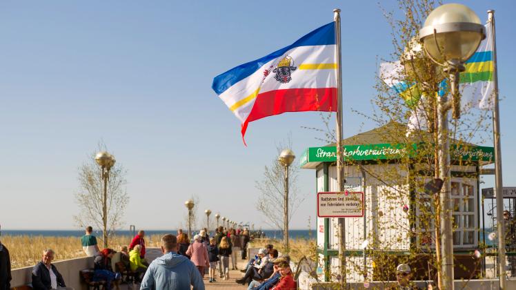 Sonnige Ostern in Mecklenburg-Vorpommern