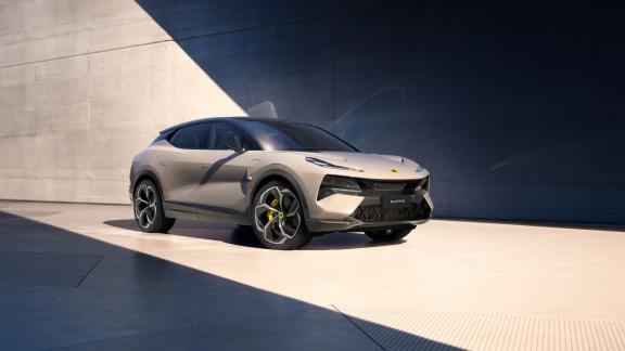 SUV von Lotus SUV von Lotus