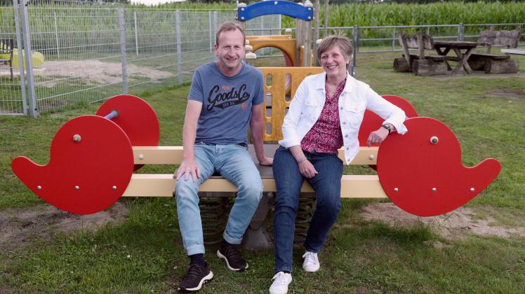 Bilsen und Langeln: Gemeinsame Kindergarten soll in 2024 eröffnen | SHZ