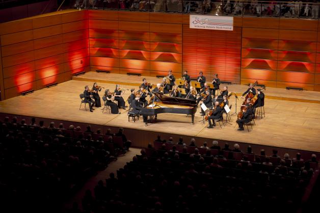 SHMF-Konzert Der Wunderkinder Jan Lisiecki Und Mozart | SHZ