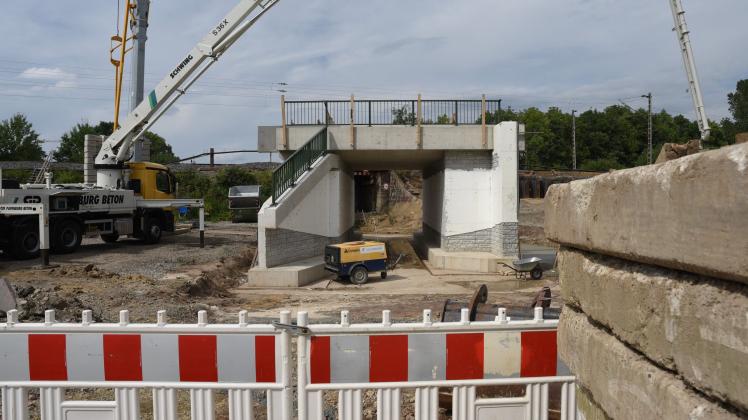 Brücke Westerkappeln-Velpe
