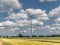 Windkraft in Schleswig-Holstein