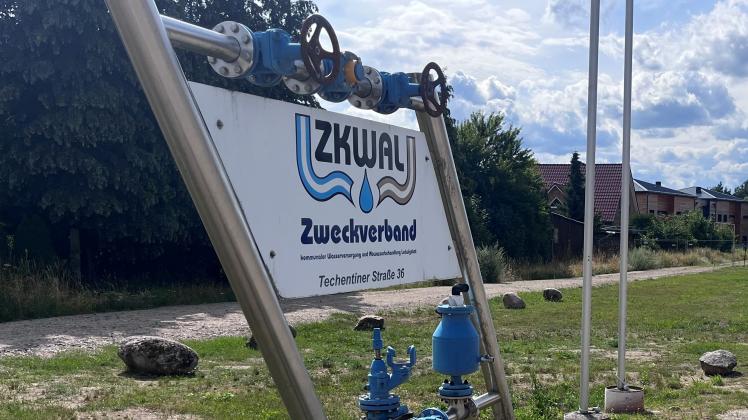 Zweckverband ZkWAL in Ludwigslust