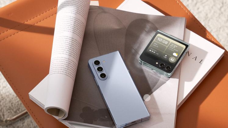 Flip 5 Clamshell-Modell