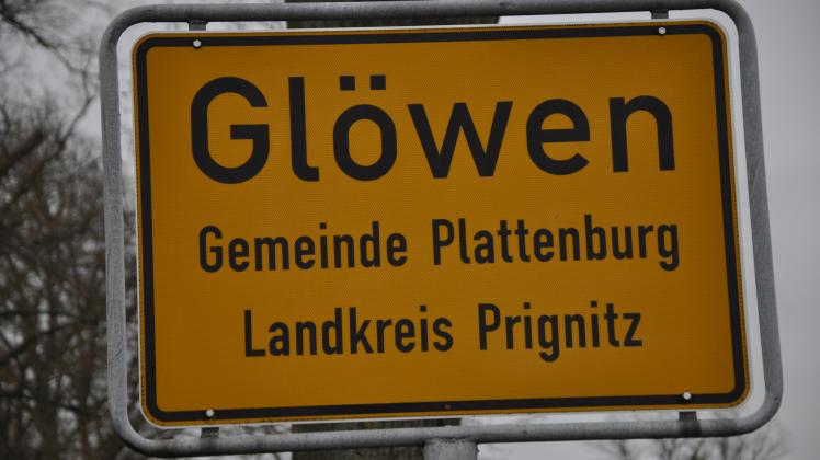 Der Ortsbeirat will die Infrastruktur in Glöwen weiter verbessern.