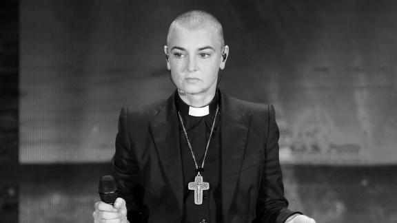 Sängerin Sinead O Sinead O