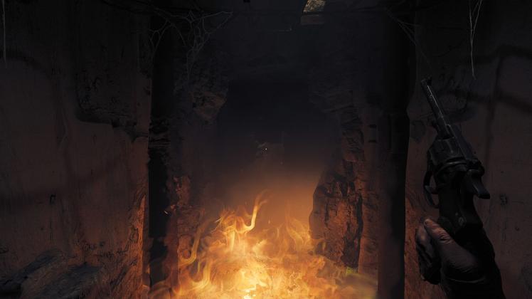 «Amnesia: The Bunker»