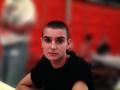1/ Portrait 90: Sinead O Connor, voc, g, Pop, Musik, The Wall bei Roger Waters THE Wall am 21.07.1990, backstage-Fotos b