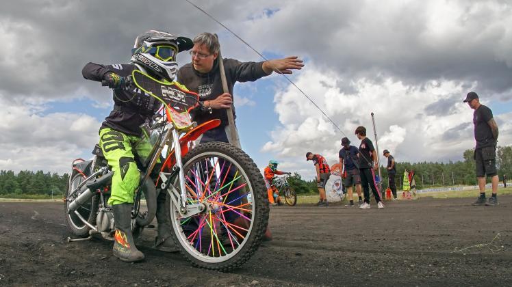 Speedway Kidscamp
