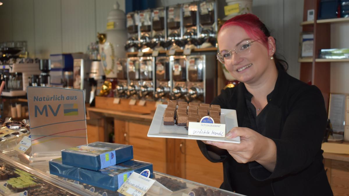 Rostocker Schokoladerie de Prie stellt sich neu auf NNN