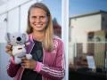 Fußball-WM Frauen - Pressekonferenz Deutschland