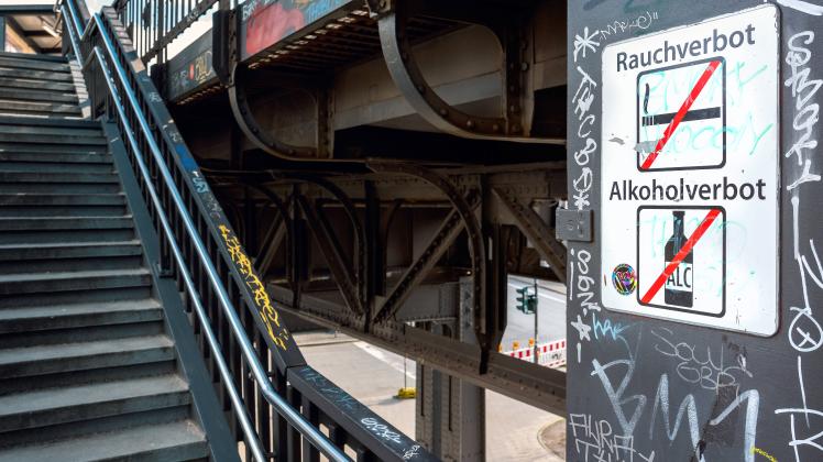 Hauptbahnhof: Hamburger Senat Plant Alkoholverbote Ab 2024 | SHZ