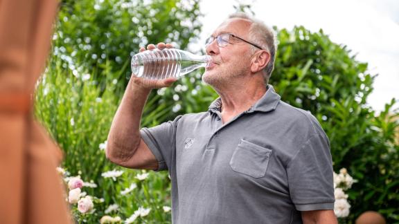 Wasser trinken Wasser trinken