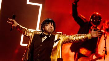 "Eurovision Song Contest 2023 - Unser Lied für Liverpool"