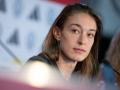 Fußball-WM Frauen - Pressekonferenz Deutschland