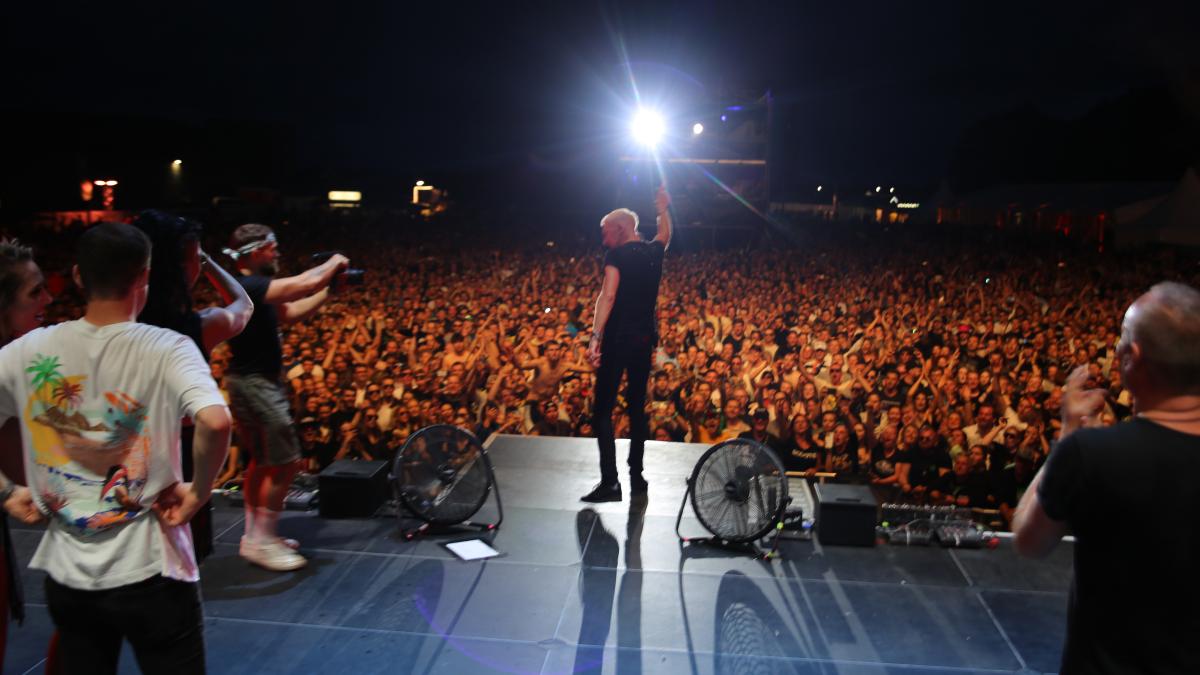  Scooter beim Sylt Open Air 2023: Das sind die schönsten Bilder Motiv 