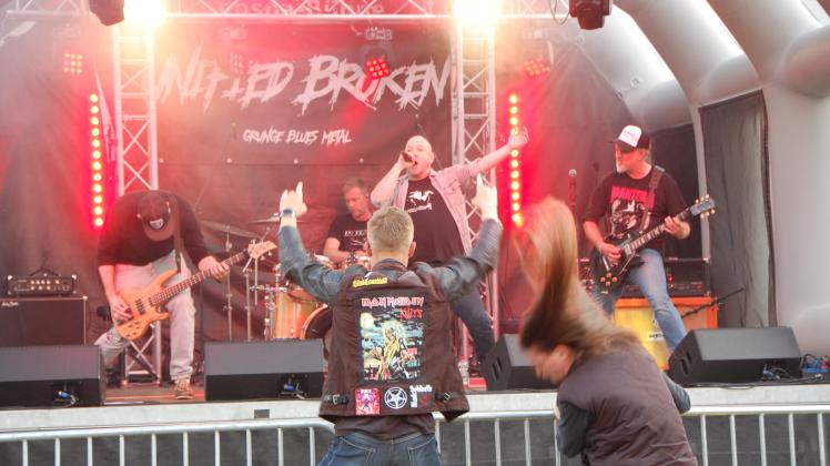 Ankerground Open Air 2023 in Flensburg