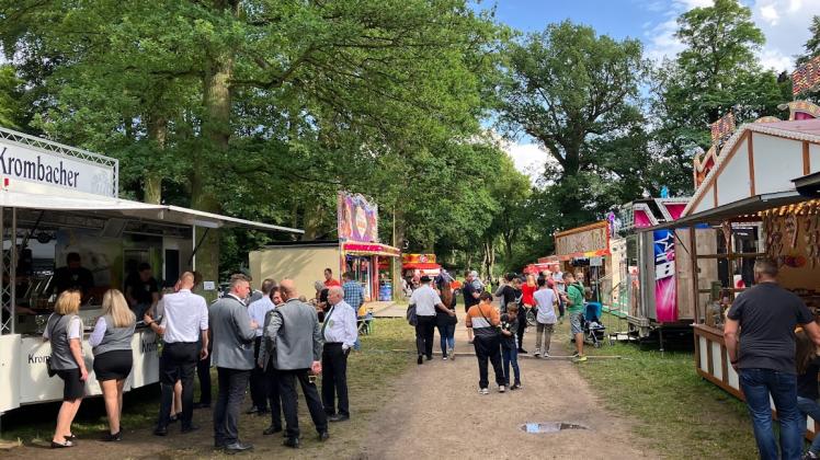 Schützenfest 2023 in Neuhaus