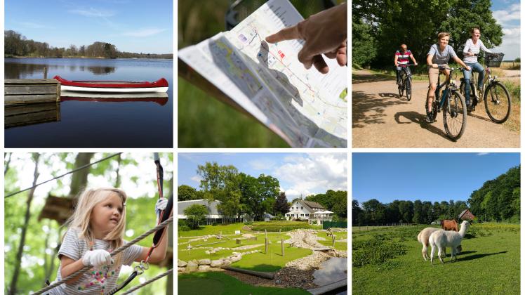 Mikroabenteuer im Kreis Stormarn
