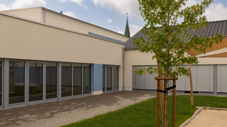 Neuer Kindergarten St. Thomas in Bohmte nimmt Betrieb auf