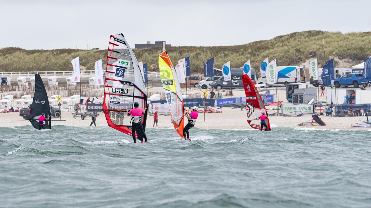 Surf Cup Sylt 17jähriger ist Deutscher Meister im Waveriding SHZ