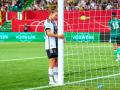 Lina MAGULL, DFB Frauen 20 in the friendly DFB women match GERMANY - SAMBIA 2-3 Preparation for WM World Championships 2