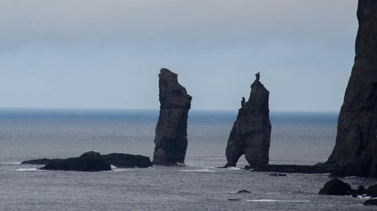 Nordatlantik - Färöer Inseln
