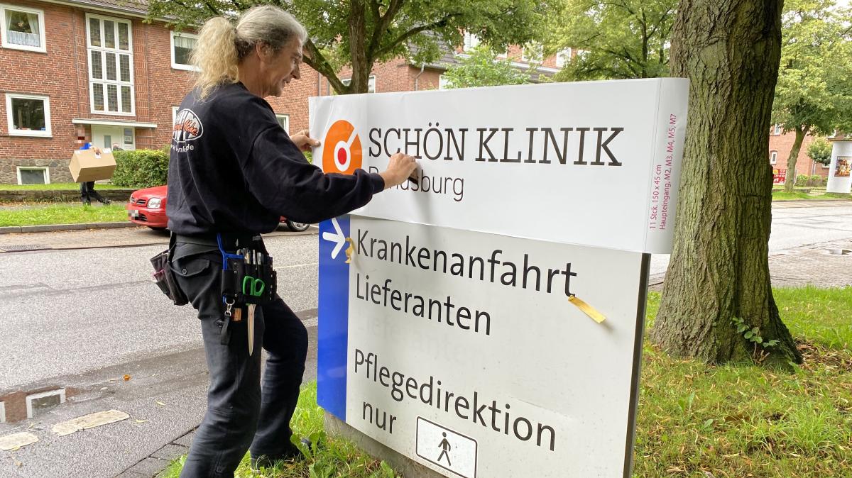 Rendsburg Und Eckernförde: Imland Ist Nun Schön-Klinik | SHZ