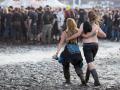 Wacken Wacken 2016 das groesste Metal Festival der Welt 85 000 Festivalbesucher vor Ort Trotz wenig