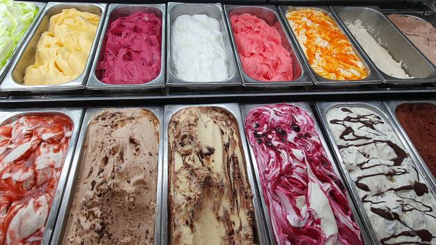 „Bestes Eis der Welt“: Ein Eckernförder jagt den Titel