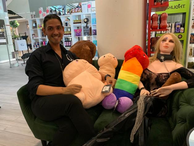 60 Jahre nach Beate Uhse - Neuer Sexshop Gpunkt in Flensburg