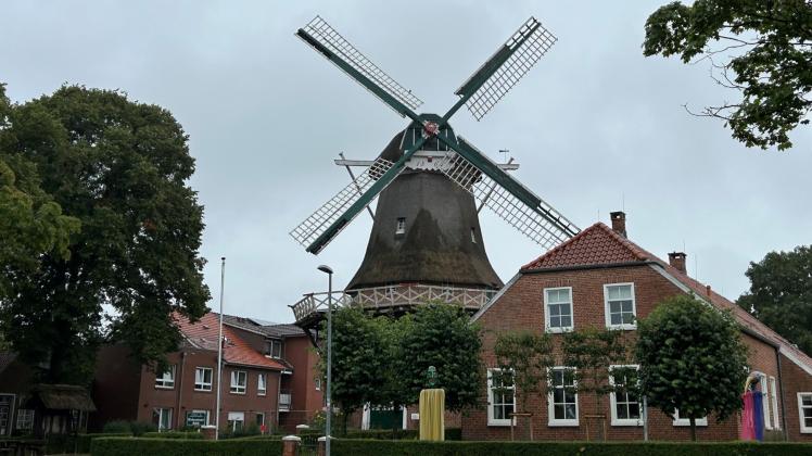Die Hahnentanger Mühle ist aktuell gesperrt.