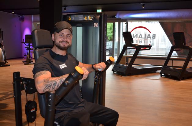Aus dem Tarper Bioladen wird ein Fitnessstudio ohne Trainer