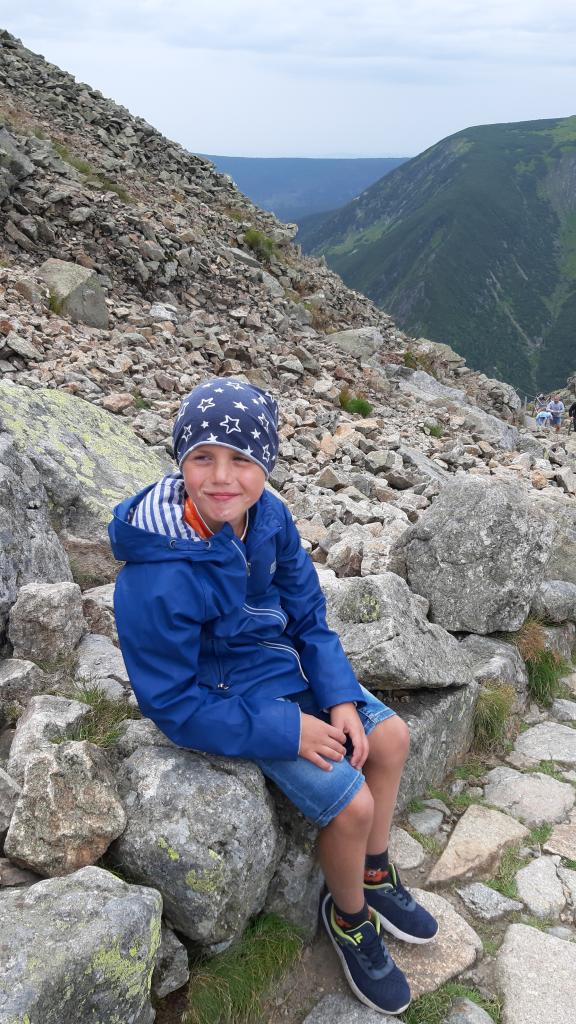 Das Reisengebirge Karpacz in Polen Frank Sperling