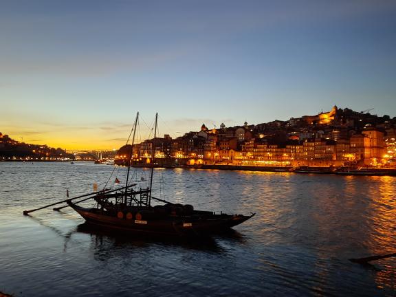 Porto in Portugal Michael Hengehold