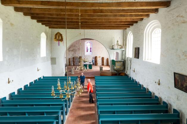 Bornhöved Die Vicelinkirche St. Jakobi bleibt ein SHZ