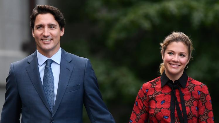 Justin Trudeau
