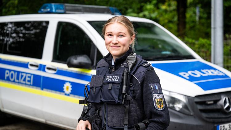 Bundespolizei Flensburg So läuft die Ausbildung SHZ