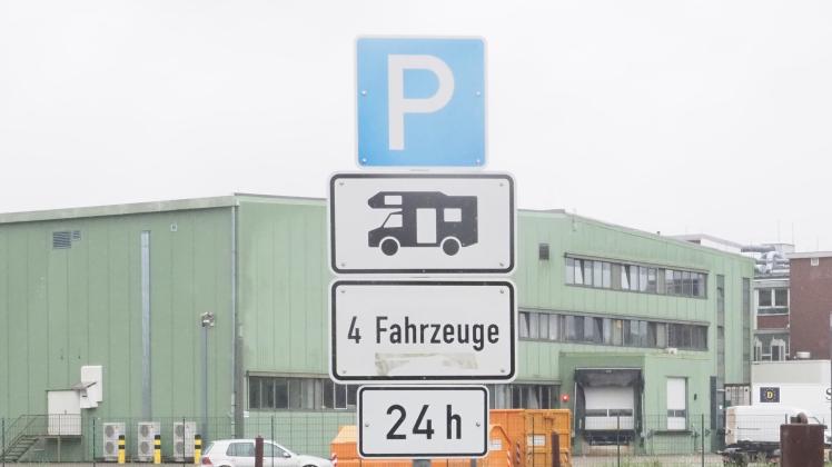 Wo Drfen Sie Hier Parken