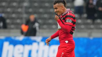 Hertha BSC - VfB Stuttgart