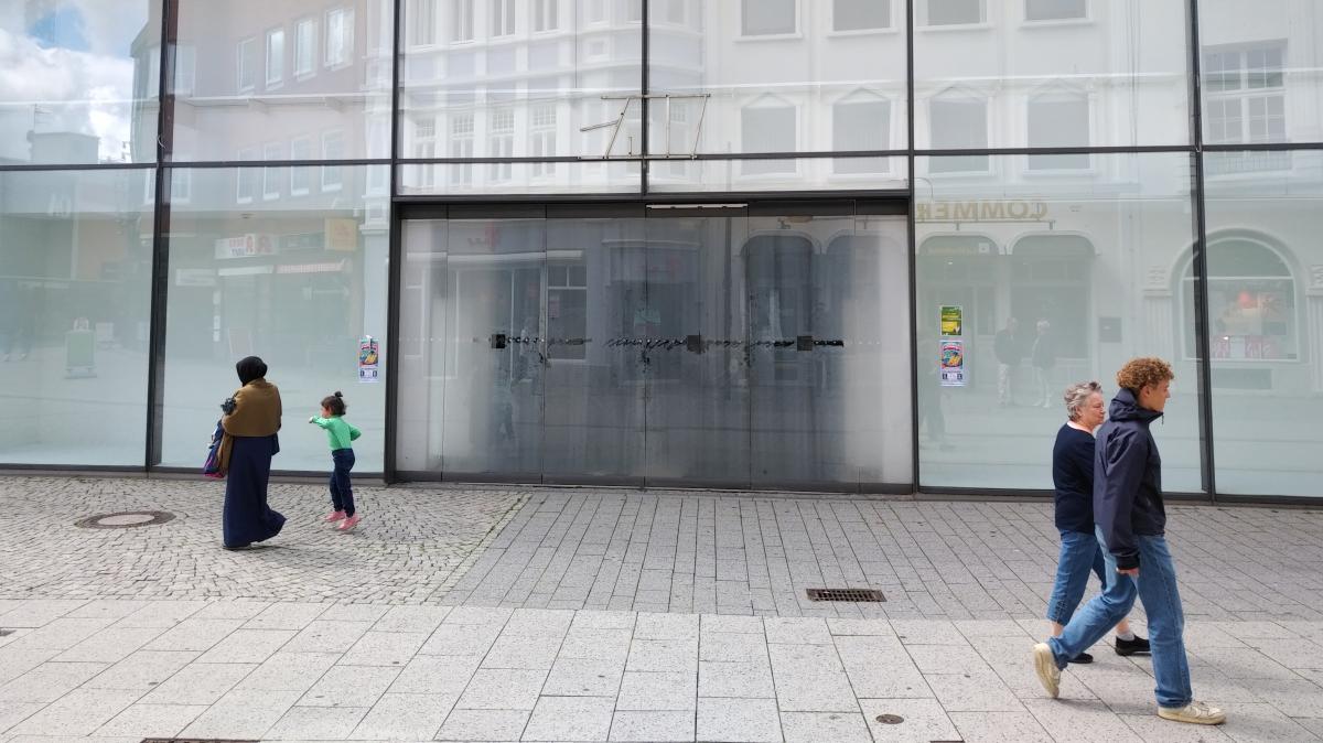 Offiziell: Tedi Zieht In Früheres H&M-Gebäude In Delmenhorst | DKO