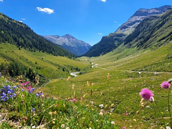 Das österreichische Osttirol Lisa Gregor