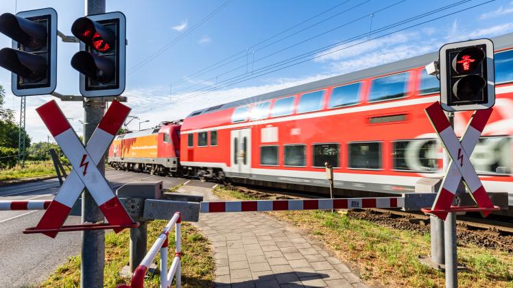 Großes Bahn-Bauvorhaben in Lübbenau startet