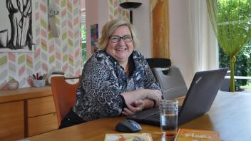 Autorin und Lehrerin Susanne Roll aus Neuenkirchen-Vörden