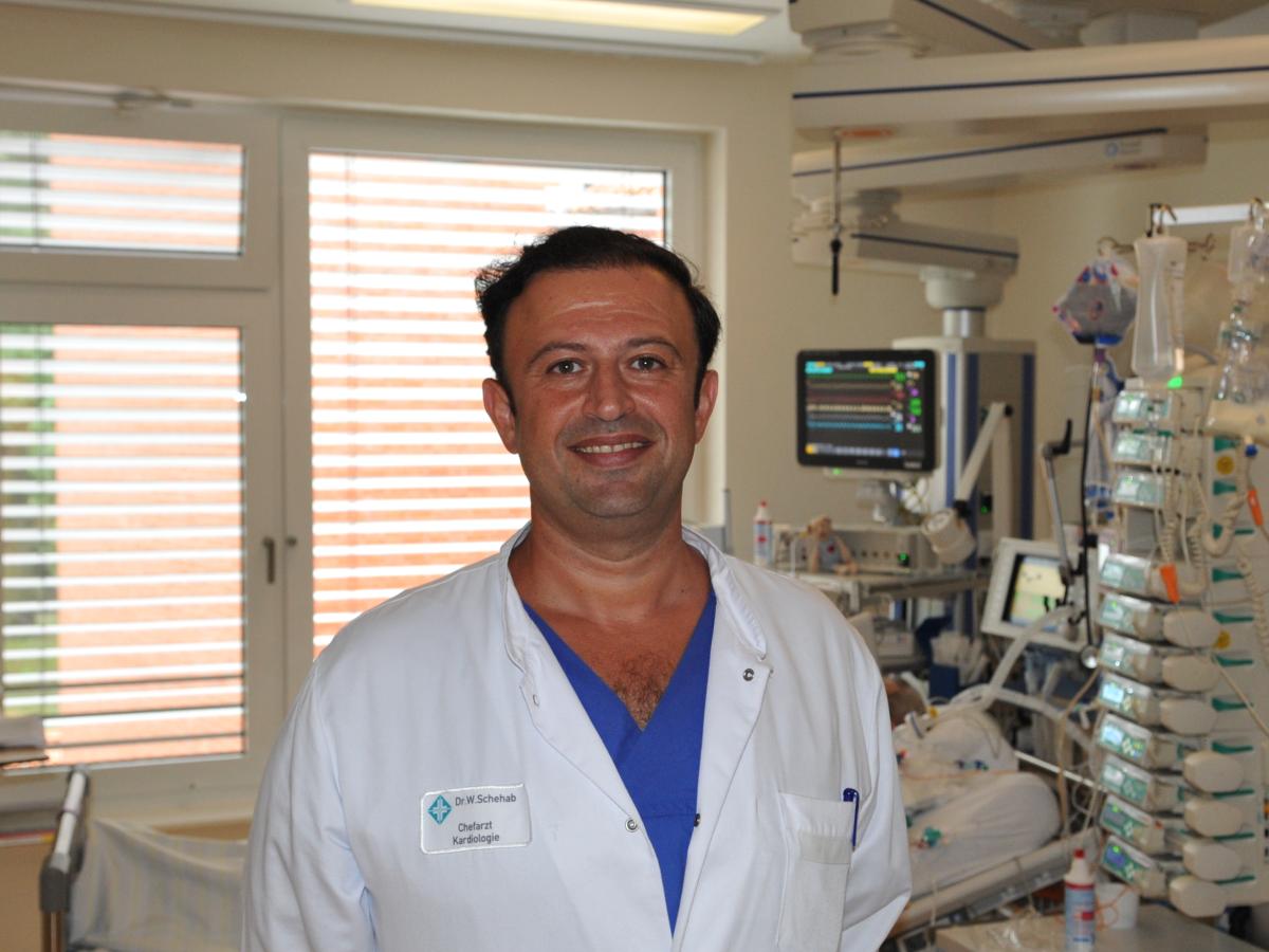 Hochmoderne Kardiologie in Meppen Menschen im Emsland suchen trotz  Herzrasen nicht sofort Arzt auf