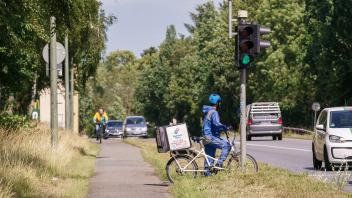 Radweg an der Exe - 04.07.2023 - Foto Marcus Dewanger