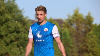 2.Liga  Testspiel LSG Elmenhorst FC Hansa Rostock 